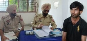 पंजाब 09 अक्टूबर 2023* पंजाब से शराब ले जाकर राजस्थान में बेचने वाले आरोपी को जेल भेजा