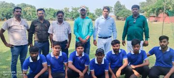 कौशाम्बी09अक्टूबर23*हाजी अब्दुल खालिक इण्टर कॉलेज के छात्रों का क्रिकेट टीम मण्डल में हुआ चयन*