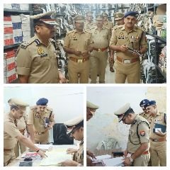 कानपुर09अक्टूबर23*गंभीरता से लें लोगों की शिकायतें-पुलिस आयुक्त। कानपुर09अक्टूबर23*गंभीरता से लें लोगों की शिकायतें-पुलिस आयुक्त।