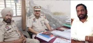 पंजाब 10 अक्टूबर 2023* मारपीट के आरोपी रिछपाल सिंह को जेल भेजा