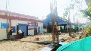 पंजाब 10 अक्टूबर 2023* अमृत योजना के तहत अबोहर रेलवे स्टेशन का निर्माण कार्य जोरों पर, जल्द तैयार होगा भव्य रेलवे स्टेशन