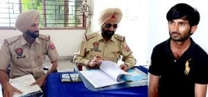 पंजाब 11 अक्टूबर 2023* पंजाब से शराब ले जाकर राजस्थान में बेचने वाले आरोपी को जेल भेजा