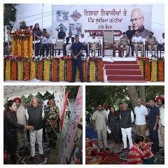 पंजाब11अक्टूबर23*पंजाब के राज्यपाल का देश को विश्व गुरु बनाने का निमंत्रण पंजाब11अक्टूबर23*पंजाब के राज्यपाल का देश को विश्व गुरु बनाने का निमंत्रण