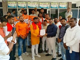 कौशाम्बी12अक्टूबर23*जिले चल रही चंगाई सभाओं में विदेशों ताकतों की संलिप्तता-- अवधेश नारायण शुक्ला*