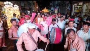 आगरा12अक्टूबर23*आगरा की ऐतिहासिक राम बारात आज