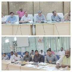 कौशाम्बी12अक्टूबर23*मुख्य विकास अधिकारी ने की जिला व्यापार बन्धु समिति की बैठक* कौशाम्बी12अक्टूबर23*मुख्य विकास अधिकारी ने की जिला व्यापार बन्धु समिति की बैठक*