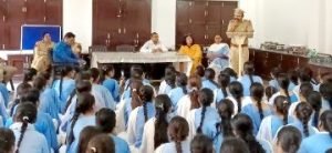 पंजाब12अक्टूबर23*सिंह सभा कन्या स्कूल में महिला सुरक्षा एवम नशे पर सैमीनार करवाया