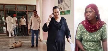 पंजाब 13 अक्टूबर 2023चैक बाऊंस के भगौड़ा आरोपी महिला रेशमा की एक दिन में जमानत मंजूर