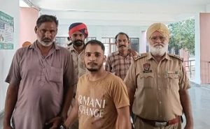 पंजाब 13 अक्टूबर 2023* अबोहर के दीवांशु अग्रवाल बने जज बधाई देने वालों का लगा तांता