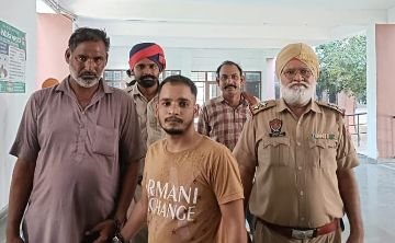 पंजाब 13 अक्टूबर 2023* अबोहर के दीवांशु अग्रवाल बने जज बधाई देने वालों का लगा तांता पंजाब 13 अक्टूबर 2023* अबोहर के दीवांशु अग्रवाल बने जज बधाई देने वालों का लगा तांता