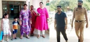 पंजाब12अक्टूबर23*दहेज प्रताडऩा के मामले में पति की जमानत खारिज