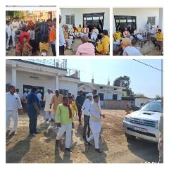 प्रयागराज़ 14 अक्टूबर 2023* सरकार की जन विरोधी नीतियों से आमजन त्रस्त उज्ज्वल रमण प्रयागराज़ 14 अक्टूबर 2023* सरकार की जन विरोधी नीतियों से आमजन त्रस्त उज्ज्वल रमण