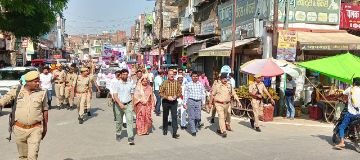 कौशाम्बी14अक्टूबर23*मुख्यमंत्री के लखनऊ में आयोजित कार्यक्रम का सजीव प्रसारण*