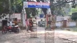 हरदोई15अक्टूबर23*महिला और पुरुष ने डीजल डालकर आत्महत्या का किया प्रयास