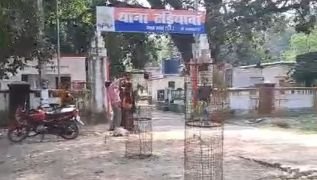 हरदोई15अक्टूबर23*महिला और पुरुष ने डीजल डालकर आत्महत्या का किया प्रयास