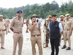 सहारनपुर16अक्टूबर23*पहाड़ियों में बारिश होने पर सिद्ध पीठ श्री शाकंभरी देवी में प्रशासन द्वारा अलर्ट कर दिया गया है। सहारनपुर16अक्टूबर23*पहाड़ियों में बारिश होने पर सिद्ध पीठ श्री शाकंभरी देवी में प्रशासन द्वारा अलर्ट कर दिया गया है।