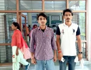 पंजाब 16 अक्टूबर 2023* साहिल खरवास व विक्रम सुथार मारपीट तथा किडनेपिंग मामले में बरी