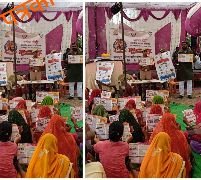 कानपुर16अक्टूबर23*कमिश्नरेट के थाना नर्वल पुलिस द्वारा शक्ति दीदी शारदीय नवरात्र अभियान की लगाई गई चौपाल कानपुर16अक्टूबर23*कमिश्नरेट के थाना नर्वल पुलिस द्वारा शक्ति दीदी शारदीय नवरात्र अभियान की लगाई गई चौपाल