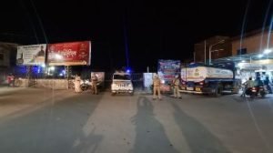 पंजाब 17 अक्टूबर 2023* रामलीला के चलते गश्त बढ़ाई : थाना प्रभारी सुनील कुमार