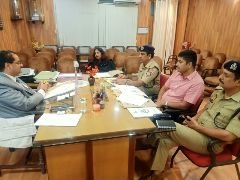 कानपुर नगर18अक्टूबर23*जेल से विचाराधीन बंदी किए जाएंगे रिहा, जिला जज प्रदीप कुमार सिंह द्वितीय द्वारा प्रशासनिक अधिकारियों को दिए गए निर्देश*