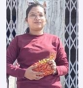 कौशाम्बी18अक्टूबर23*डॉक्टर तनु केसरवानी का हुआ चयन*