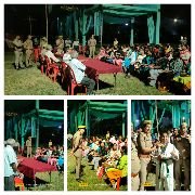 कानपुर नगर18अक्टूबर23*महिलाओं को दी अधिकारों और सुविधाओं की जानकारी*