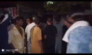 कानपुर नगर18अक्टूबर23*काफी पीने को लेकर युवक को आधा दर्जन लोगों ने मारपीट कर किया मरणसन्न।