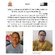 Lucknow18अक्टूबर23जुलाई 2019 में मध्य प्रदेश के भोपाल और कानपुर देवरिया और कुशीनगर से गिरफ्तार हुए7 *नक्सलियों के साथी पति-पत्नी गिरफ्तार*