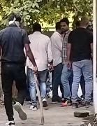 कानपुर नगर19अक्टूबर23*कानपुर नौबस्ता पुलिस दबंगो की दबंगई को काबू न कर, हुई दबंगो के आगे नतमस्तक।