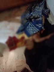 अयोध्या19अक्टूबर23* साधु की हत्या से फैली सनसनी