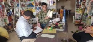 कौशाम्बी19अक्टूबर23*दशहरा पर्व को लेकर खाद्य सुरक्षा टीम की छापेमारी*