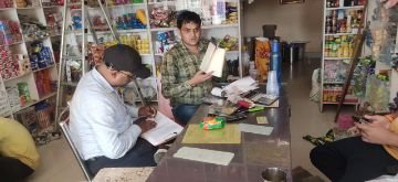 कौशाम्बी19अक्टूबर23*दशहरा पर्व को लेकर खाद्य सुरक्षा टीम की छापेमारी*