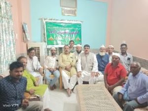 अयोध्या20अक्टूबर23*हमारे शहर में एक आफ़ताब ऐसा था....शकील रुदौलवी