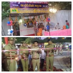 कानपुर21अक्टूबर23*कानपुर कमिश्नरेट के गुजैनी थाना क्षेत्र के अंतर्गत नयीं पुलिस चौकी का हुआ शुभारंभ_