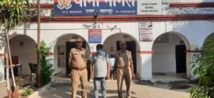 सहारनपुर22अक्टूबर23*थाना नागल पुलिस की नशा कारोबारियों एवं तस्करों पर सख्त कार्यवाही जारी।*