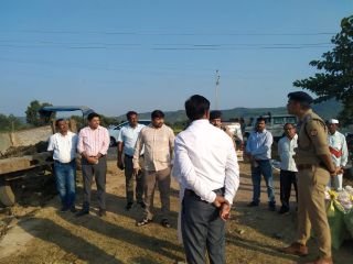 चित्रकूट22अक्टूबर23*डीएम अभिषेक आनंद ने दुर्गा मूर्ति विसर्जन की व्यवस्थाओं का लिया जायजा। चित्रकूट22अक्टूबर23*डीएम अभिषेक आनंद ने दुर्गा मूर्ति विसर्जन की व्यवस्थाओं का लिया जायजा।