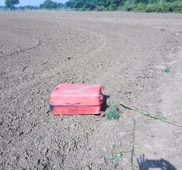 बलिया22अक्टूबर23*सूटकेस में मिली कई टुकड़ों में लाश