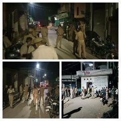 वाराणसी23अक्टूबर23*मोमोज को लेकर दो पक्षों में जमकर विवाद, हुई पत्थर बाजी* वाराणसी23अक्टूबर23*मोमोज को लेकर दो पक्षों में जमकर विवाद, हुई पत्थर बाजी*