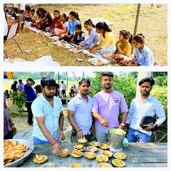 कानपुर24अक्टूबर23*कन्या भोज भंडारे के बाद रात्रि जागरण कार्यक्रम कानपुर24अक्टूबर23*कन्या भोज भंडारे के बाद रात्रि जागरण कार्यक्रम