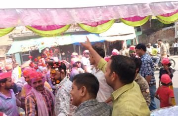 कानपुर24अक्टूबर23*9 दिन चली दुर्गा पूजा का हुआ बड़ी धूमधाम से समापन कानपुर24अक्टूबर23*9 दिन चली दुर्गा पूजा का हुआ बड़ी धूमधाम से समापन