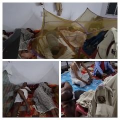 भागलपुर24अक्टूबर23*कंट्रोल रूम में एंबुलेंस कर्मी अग्नि समन दस्ता गहरी नींद में, पंडाल की सुरक्षा भगवान भरोसे*