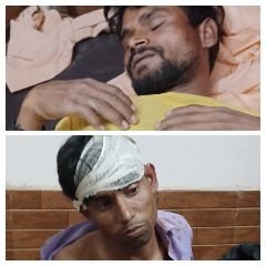 अलीगढ़ 26 अक्टूबर 2023* टप्पल के गांव नूरपुर में हिंदू मुस्लिमो में लड़ाई रुखने का नाम नही ले रही है