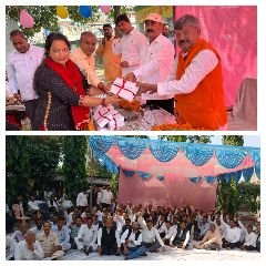 अयोध्या27अक्टूबर23*प्रधानमंत्री के डिजिटल इंडिया के स्वप्न को साकार कर रही योगी सरकार-विधायक रामचन्द्र यादव अयोध्या27अक्टूबर23*प्रधानमंत्री के डिजिटल इंडिया के स्वप्न को साकार कर रही योगी सरकार-विधायक रामचन्द्र यादव