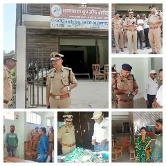कानपुर27अक्टूबर23*थाना चौबेपुर क्षेत्र के भजनलाल स्वतंत्रता संग्राम सेनानी शिक्षण संस्थान पहुंचे पुलिस आयुक्त। कानपुर27अक्टूबर23*थाना चौबेपुर क्षेत्र के भजनलाल स्वतंत्रता संग्राम सेनानी शिक्षण संस्थान पहुंचे पुलिस आयुक्त।
