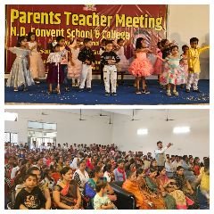 कौशाम्बी28अक्टूबर23*माता-पिता ही प्राथमिक शिक्षक होते हैं--संजय कुमार गुप्ता पूर्व विधायक*