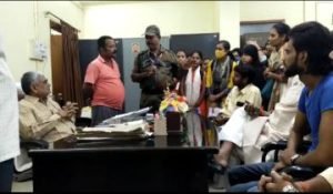 भागलपुर28अक्टूबर23*रविवार को दिया जाएगा अवशेष छात्राओं को मार्कशीट व जमा होंगे मुख्यमंत्री कन्या उत्थान योजना के फार्म*