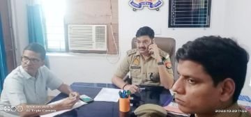 कानपुर29अक्टूबर23*एडीसीपी आकाश पटेल और महाराजपुर तैनात सिपाही के विवाद कानपुर29अक्टूबर23*एडीसीपी आकाश पटेल और महाराजपुर तैनात सिपाही के विवाद