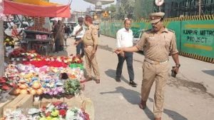 कानपुर29अक्टूबर23*जाम के झाम से मुक्ति दिलाने को ट्रैफिक पुलिस ने चलाया अभियान*