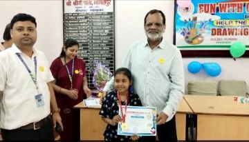 भागलपुर29अक्टूबर23*भागलपुर गौशाला प्रांगण में फन वीद कलर्स टीम की ओर से ड्राइंग प्रियोगिता रखी गयी। भागलपुर29अक्टूबर23*भागलपुर गौशाला प्रांगण में फन वीद कलर्स टीम की ओर से ड्राइंग प्रियोगिता रखी गयी।