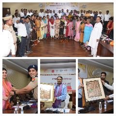 वाराणसी28अक्टूबर23*मिशन वात्सल्य व मिशन शक्ति योजना को धरातल पर सशक्त करना विभाग की प्राथमिकता – निदेशक संदीप कौर*